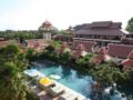 Siripanna Villa Resort & Spa Chiangmai ホテル詳細