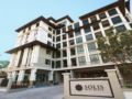 Solis Residence ホテル詳細