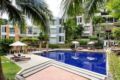 Spacious 3 Bedroom Apartment with Pool View ホテル詳細