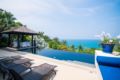Spacious 5-Bedroom Seaview Villa at Surin Beach ホテル詳細