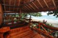 Spacious Paradise Bungalow - Beach Front ホテル詳細