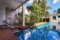 Spacious Private Villa with a Pool in Bangtao ホテル詳細