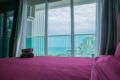 Studio apartment in Cosy Beach View condominium ホテル詳細