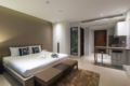 Studio Apartment The Emerald Patong ホテル詳細