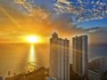 Stunning 1BR Sea View Riviera by Pattaya Holiday ホテル詳細