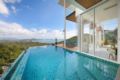 Stunning Blue Sea Villa 3BDRM Infinity Pool ホテル詳細