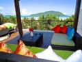 Stunning Sea view Pool villa in Rawai ホテル詳細