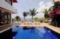 Stunning Sea View Villa,Private Pool Patong ホテル詳細