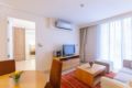 Stylish 1 Bedroom Apartment Phrom Phong BTS ホテル詳細