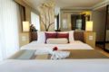 Stylish Corner Deluxe room in Trang ホテル詳細