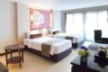 Stylish Deluxe room in Trang ホテル詳細