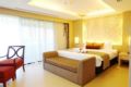 Stylish Executive suite room in Trang ホテル詳細