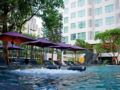 Sukhumvit 12 Bangkok Hotel & Suites(formerely Ramada Hotel & Suites) ホテル詳細