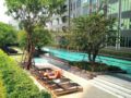 Sukhumvit New Room BTS Bangna City view ホテル詳細