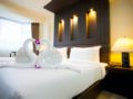 Sun City Pattaya Hotel ホテル詳細
