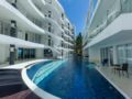 Sunset Plaza Serviced Apartments ホテル詳細