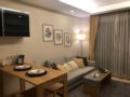 Super Cozy & convenient room hearth of BKK ホテル詳細
