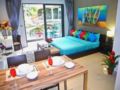 Superb Pool View Studio in Patong ホテル詳細