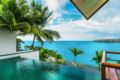 Surin Beach Ocean Front Villa with Infinity Pool ホテル詳細