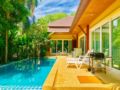 Thai Family karon 3 bedroom pool villa ホテル詳細