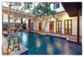 Thai style Villa With Private Pool ホテル詳細