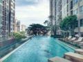 The base central Pattaya by parrot ホテル詳細