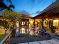 The Bell Pool Villa Resort Phuket ホテル詳細
