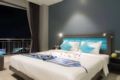 The Blue Phuket Grand Deluxe sea and mountain view ホテル詳細
