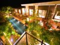 The Blue Sky Resort Hua Hin ホテル詳細