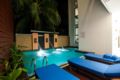 The Bright Base 30BR w/Pool in Patong Beach ホテル詳細