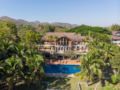 THE CABIN POOL VILLA 5BRs BONANZA KHAOYAI ホテル詳細