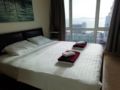 The Cliff Condo Pattaya 1 BR Sea View ホテル詳細