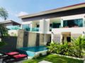 The Elegance Pool Villas ホテル詳細