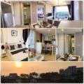 The Exclusive Seaview 1 bedroom suite Bangsaen ホテル詳細