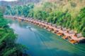 The Float House River Kwai Resort ホテル詳細