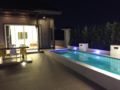 The Fourth Pool Garden Hua Hin ホテル詳細