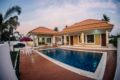 The Legacy Huahin Pool Villa Type E ホテル詳細