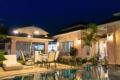 The napa private pool villa phuket 240 sq.m ホテル詳細