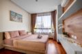 The Pastel apartment 5 mins walk to the beach ホテル詳細