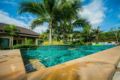 The Peaceful Jungle Pool Villa ホテル詳細