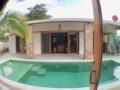 The Rest Pool Villa at Pattaya ホテル詳細