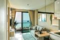 The Riviera 1bed sea view room ホテル詳細