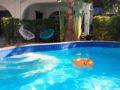 The three pool villa,Perfect for families ホテル詳細