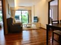 The Title West Wing 2 Bedroom Apartment ホテル詳細