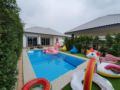 The twenty two pool villa Cha Am ホテル詳細