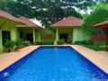 The Villa Vanali One Bedroom Pool Front (sleeps 2) ホテル詳細