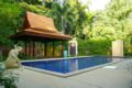 The Villa Vanali Two Bedroom Pool Front ホテル詳細