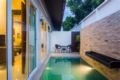 The Ville Jomtien-Deluxe 2-bedroom Villa-B09 ホテル詳細