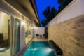 The Ville Jomtien-Deluxe 3-bedroom Villa-A68 ホテル詳細