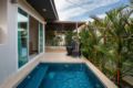 The Ville Jomtien-Plunge Pool 2-bedroom Villa-B24 ホテル詳細